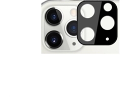 Película de Câmara iPhone 11 Pro, 11 Pro Max CYOO Câmara Traseira Preto