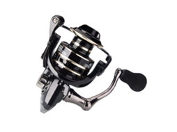 Carreteira de Pesca Mini All Metal 3bb 5.2:1