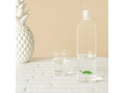 Garrafa tartaruga Altantis 1,2 l Borossilicato BALVI