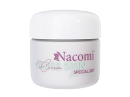 Creme Facial Nacomi Glass Skin, 50ml