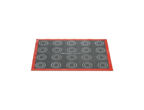 Tapete de Silicone SILIKOMART Air Eclair & Choux