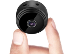 Câmara KKVOGMLE Wifi 1080P HD Visão Noturna Detecção de Movimento Segurança Residencial