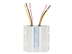 Inversor De Energia Carro 15a 180w 24v Para 12v Lcd