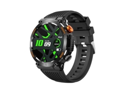 Smart Watch com 1,46 Polegadas, 100 Modos Esportivos, 30 Dias de Bateria e Standby, para Ios e Android, Preto Bestvite