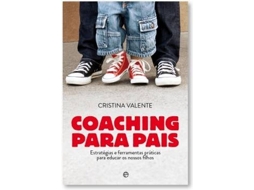 Livro Coaching Para Pais de Cristina Valente (Português do Brasil)