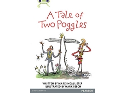 Livro Bug Club Pro Guided Y4 A Tale of Two Poggles de Margaret Mcallister (Inglês)