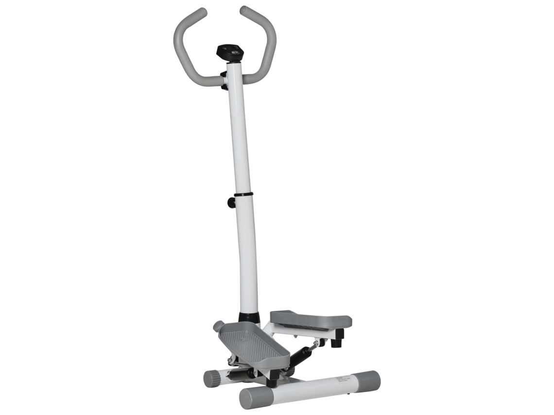 Stepper Heimtrainer Lcd Ajustável A 55x53x118 128cm