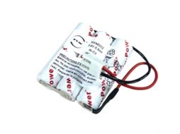 Batterie Eclairage Secours Compatible 3.6v 800mah Nicd 805147 Ecosafe Divers