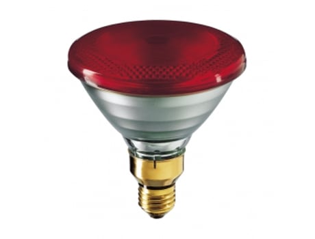 Lâmpada Infravermelha Par38 Philips 150W Solux