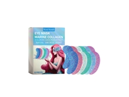 Colágeno Patch Olhos Antirrugas Efeito Rápido