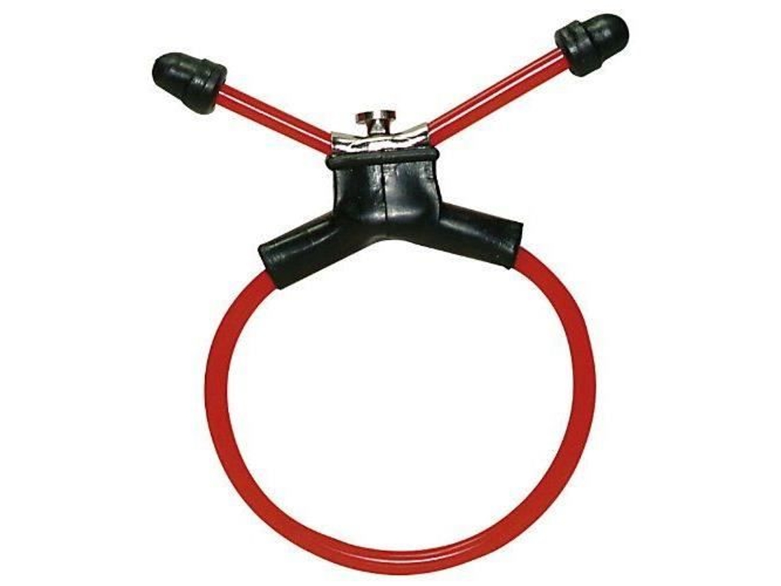 Anel Peniano - You2toys - 5186030000 - Vermelho - Ajustável - Ereção Máxima