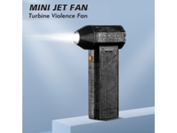 Violent Turbo Fan Blower 130000 Rpm Dusting Snow Water Blower
