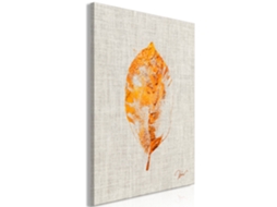 Quadro ARTGEIST Golden Flora (1 Part) Vertical (40x60)