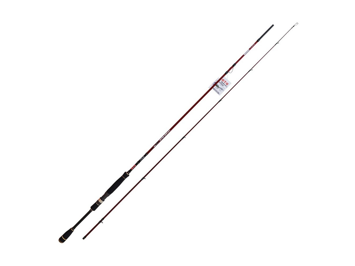 Cana De Pesca DTD Cana egging calamari hunter