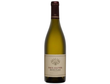 Vinho PAUL CLUVER Paul Cluver Seven Flags Chardonnay Elgin (0.75 L - 1 unidade)