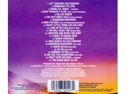 CD Queen: Bohemian Rhapsody