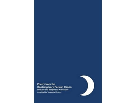 Livro Night Poetry from the Contemporary Persian Canon Vol 1 Persian English dual language English and Farsi Edition de Abbas Kiarostami (Inglês)