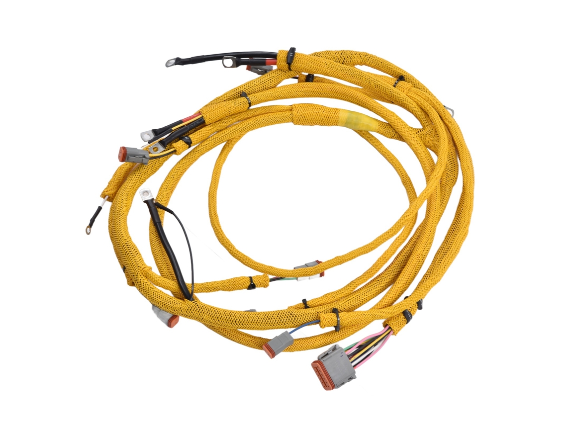 Acessório De Cabo De Ignição Tosd‑28‑058 Para Komatsu Pc300‑7/360‑7 (6743‑81‑8310)