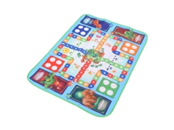 Primerox tapete de Desenho 2 em 1 Xadrez Voador Duas Faces Pintura com Água Brinquedo Infantil