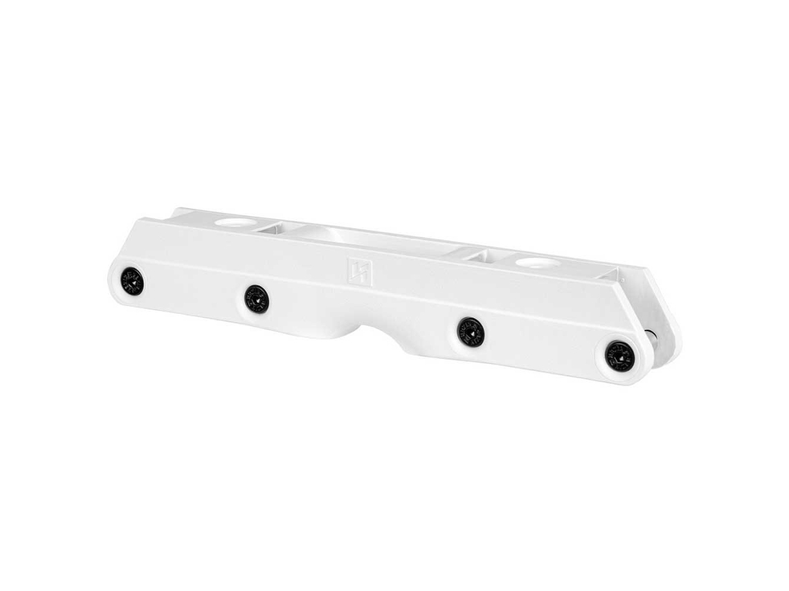 Quadro de Patins em Linha Fluid V Team Branco Skizer