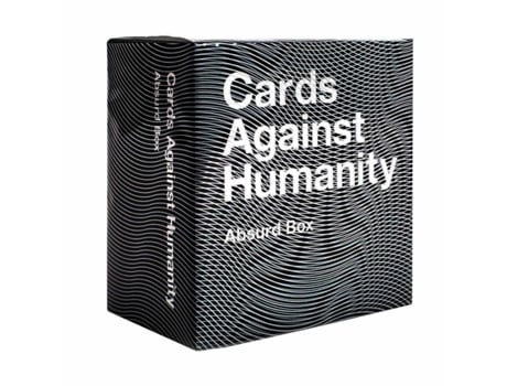 Cartas Contra a Humanidade Caixa Absurda