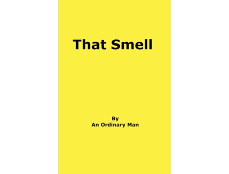 Livro That Smell Jon D Laughrey (Inglês)