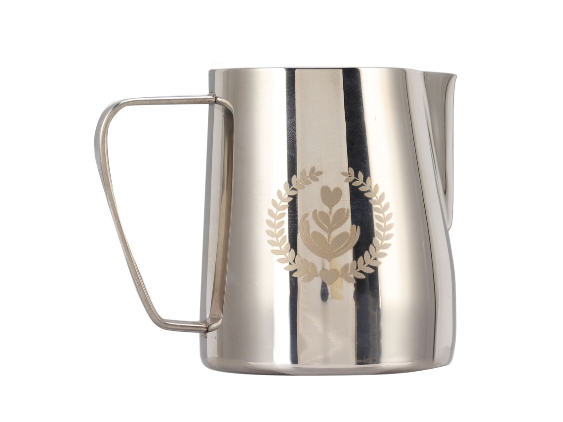 Jarra de Leite LAXISCREED Inox 304 350ml Prata