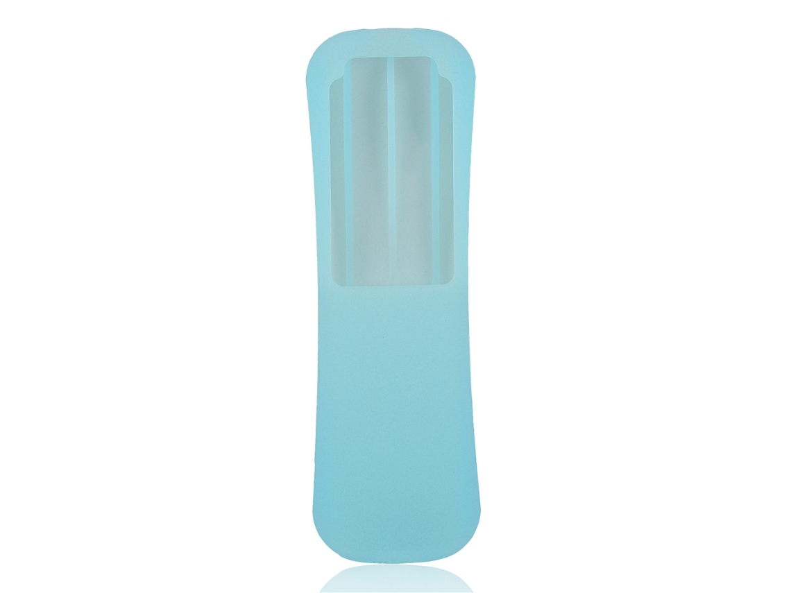 Capa De Silicone Para Controle Remoto Apple Tv 1 2 3 Antichoque Antiderrapante