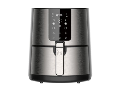 Fritadeira sem Óleo MASTERPRO 1500W 3,6L Masterpro Rocket 360