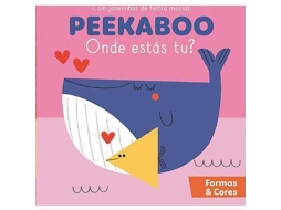 Livro Formas Cores (Português)
