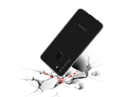 Silicone Transparente 2.0 Tpu - Samsung Galaxy A21