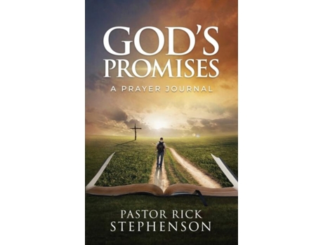 Livro Gods Promises A Prayer Journal De Rick Stephenson (inglês)