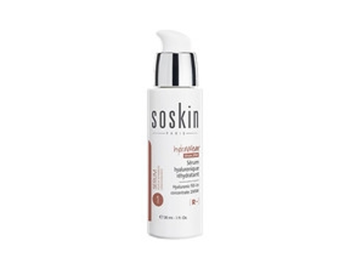 SOSKIN PARIS Hyaluronic Fill-In Concentrate 2Mw Serum 30Ml