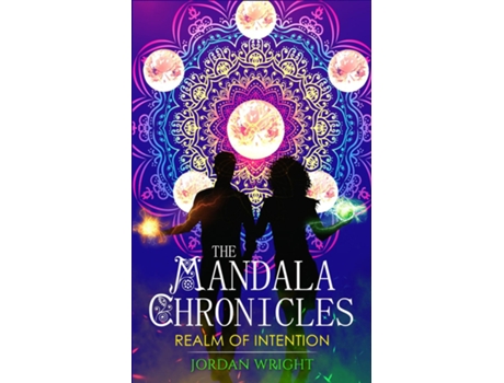 Livro The Mandala Chronicles Realm of Intention de Jordan Wright (Inglês)