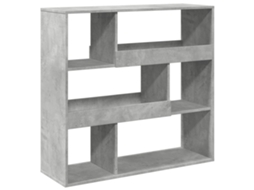 Derivados da Madeira Divisória Cinzento Cimento MAISON EXCLUSIVE (100x33x94,5 cm)