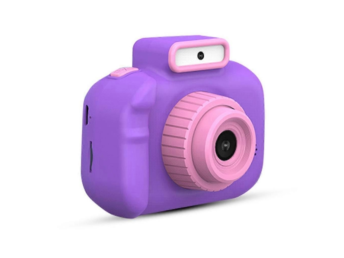 Câmeras Digitais Mini Câmeras de Gravação de Vídeo para Crianças com Tela de 2 Polegadas Hd 1080p TAISHENGDA