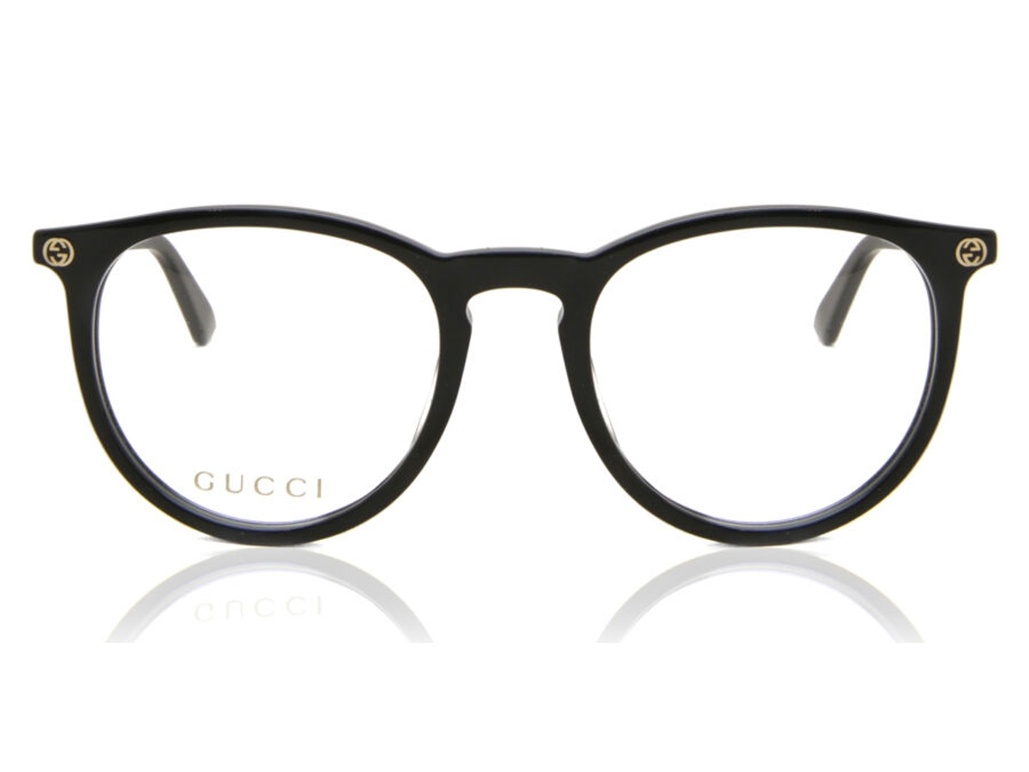 Gg0027o 001 50 Mulheres Óculos De Grau Gucci