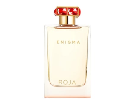 Enigma Pour Femme Eau De Parfum 75ml Opulent Fragrance With A Captivating Aura For Women Roja Parfums