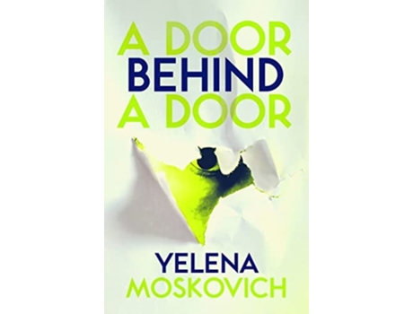 Livro A Door Behind a Door de Yelena Moskovich (Inglês)