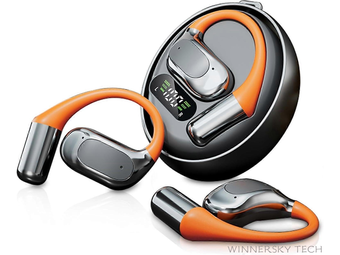 Auriculares Tradutor Ai, Tradução Instantânea, Compatível Com 144 Línguas
