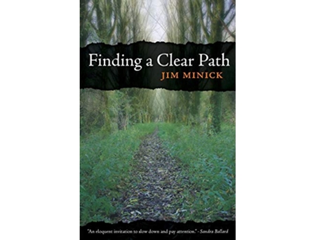 Livro FINDING A CLEAR PATH de JIM MINICK (Inglês)