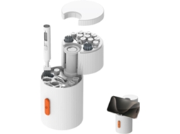 Kit De Nettoyage Para Clavier,21 Em 1 Brosse Portátil,kit Nettoyant Électronique | Para Telefone, Pc Gokoco