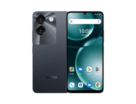 Smartphone Umidigi G9a Duplo Sim 4/64 Gb Preto