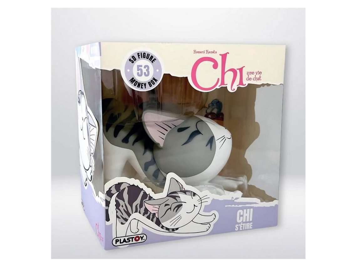Cofrinho Plastoy 080145 Criança 10 Cm Marrom