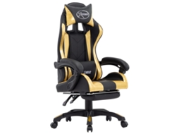 Racing Chair, Racing Chairs Vidaxl Ouro Couro Artificial (n/a)