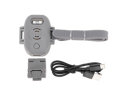 Drone Buzzer 120db High Volume 100lm Led Light Long Standby Drone Alarm Tracker For Mavic Series LAXISCREED