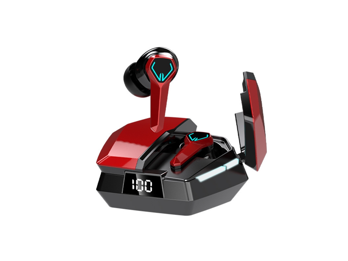 Fones CHEABERLU Jx10 2025, Bluetooth 5.3, intra auriculares, jogos, longa duração, som hi-fi