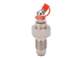 Válvula De Grosso Aço Inoxidável Profissional 4250350 Para Excavadora Hitachi Zax