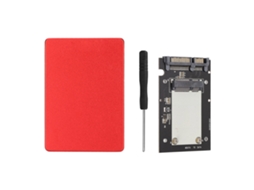 Ssd Enclosure Msata Sata3.0 6gbps LAXISCREED