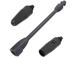 Lança de Limpeza 2 em 1 para Karcher K2 K7 com Bico Turbo e Fan Spray QSF S/MARCA